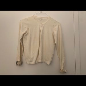 Burberry children cardigan